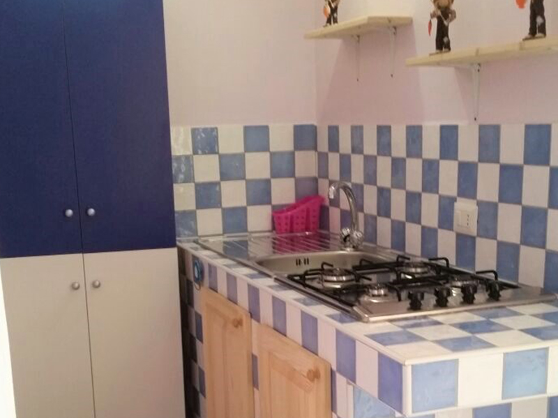 RESIDENCE LAMPEDUSA BLU