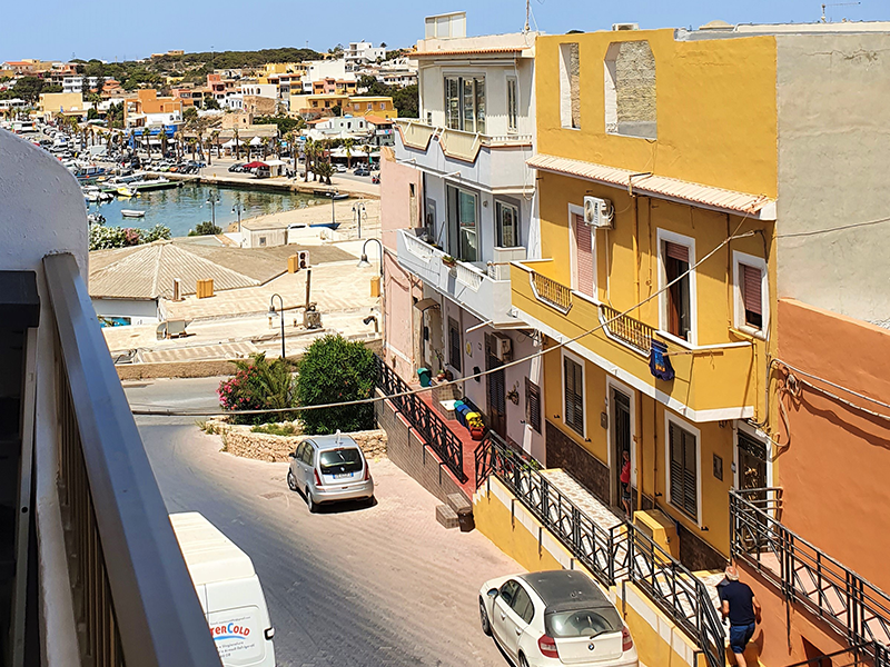 LA CASA DEL PORTO