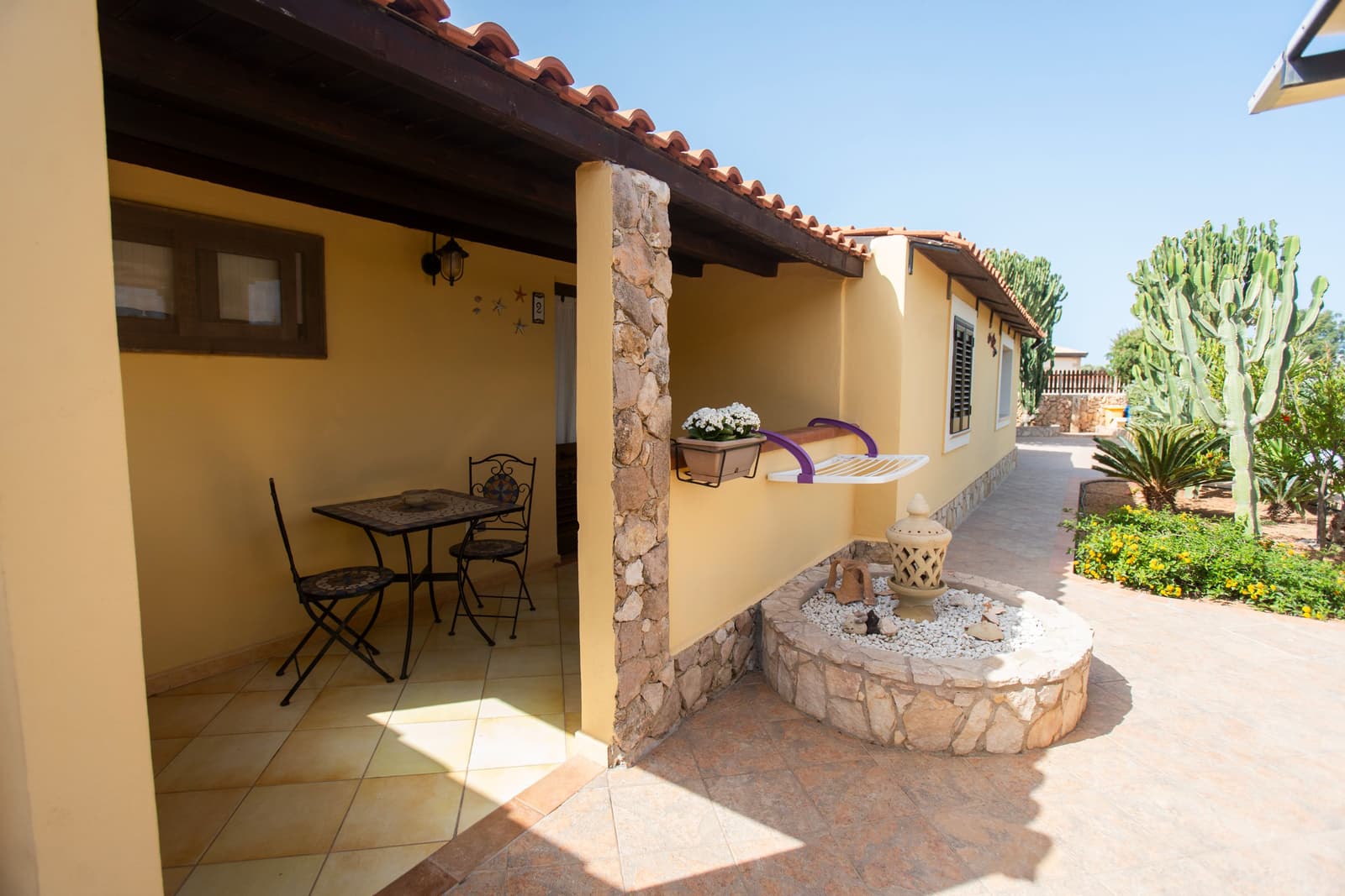 RESIDENCE CERNIA GIALLA