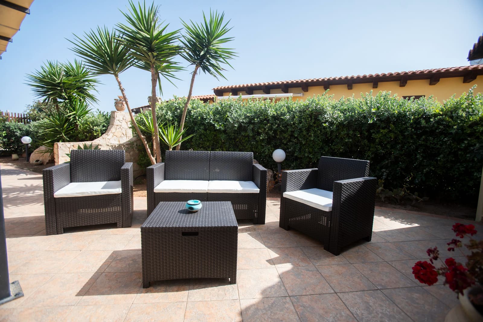 RESIDENCE CERNIA GIALLA