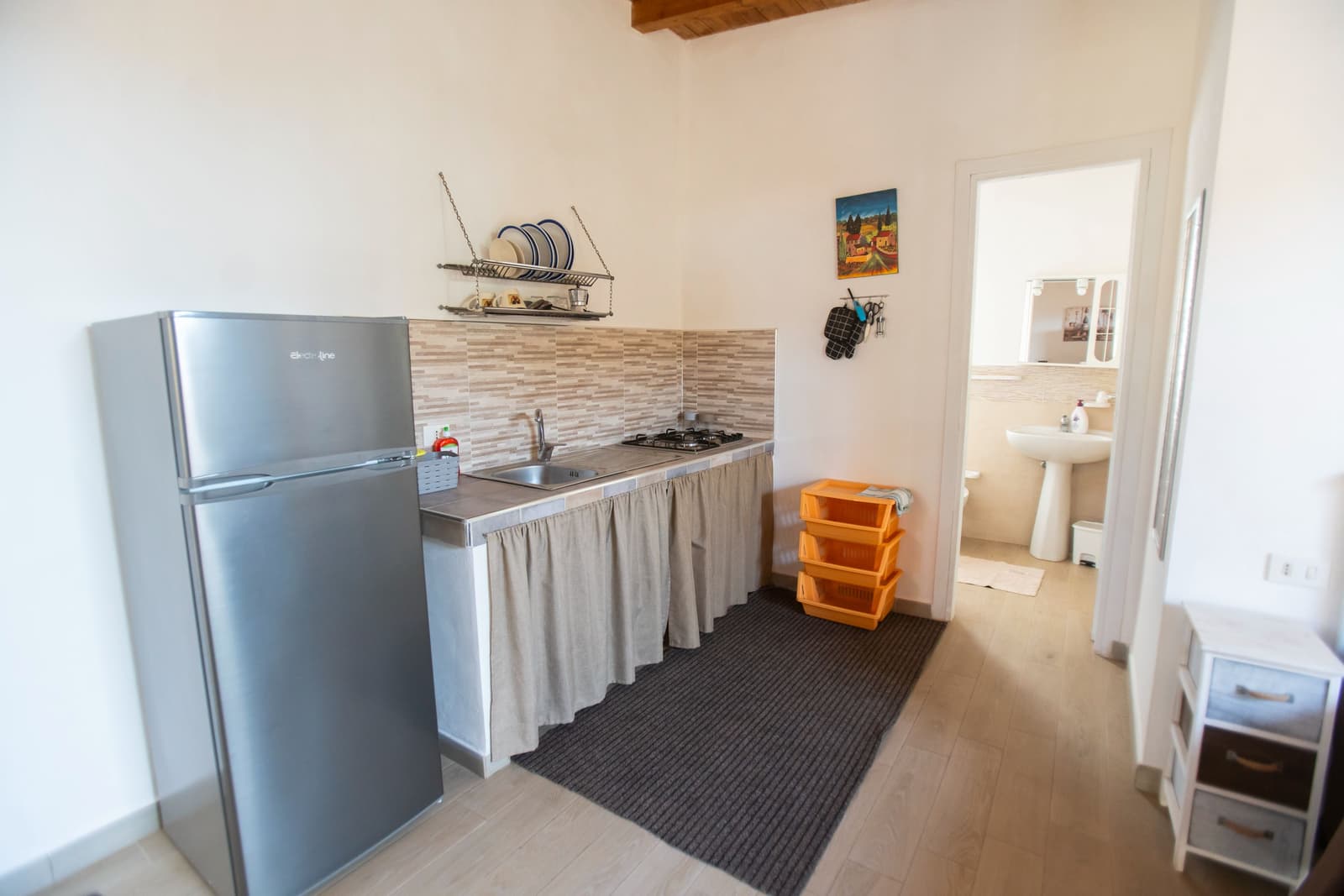 RESIDENCE CERNIA GIALLA