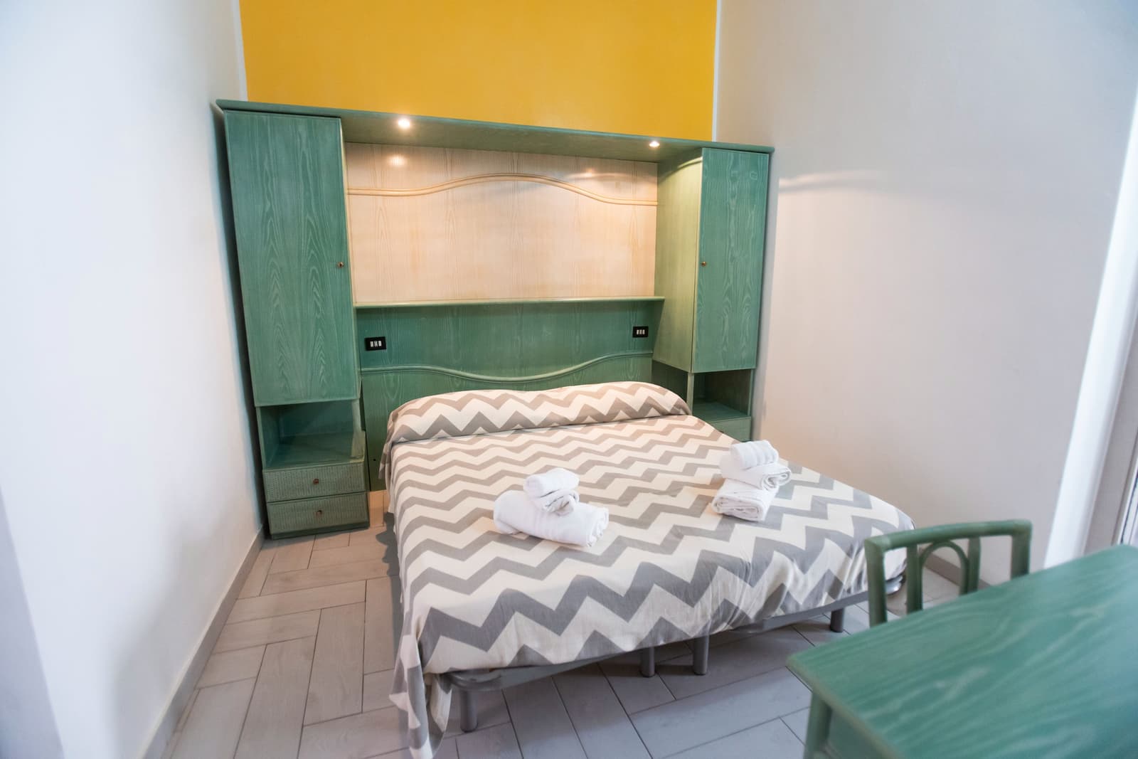 CASE VACANZA ARCOBALENO