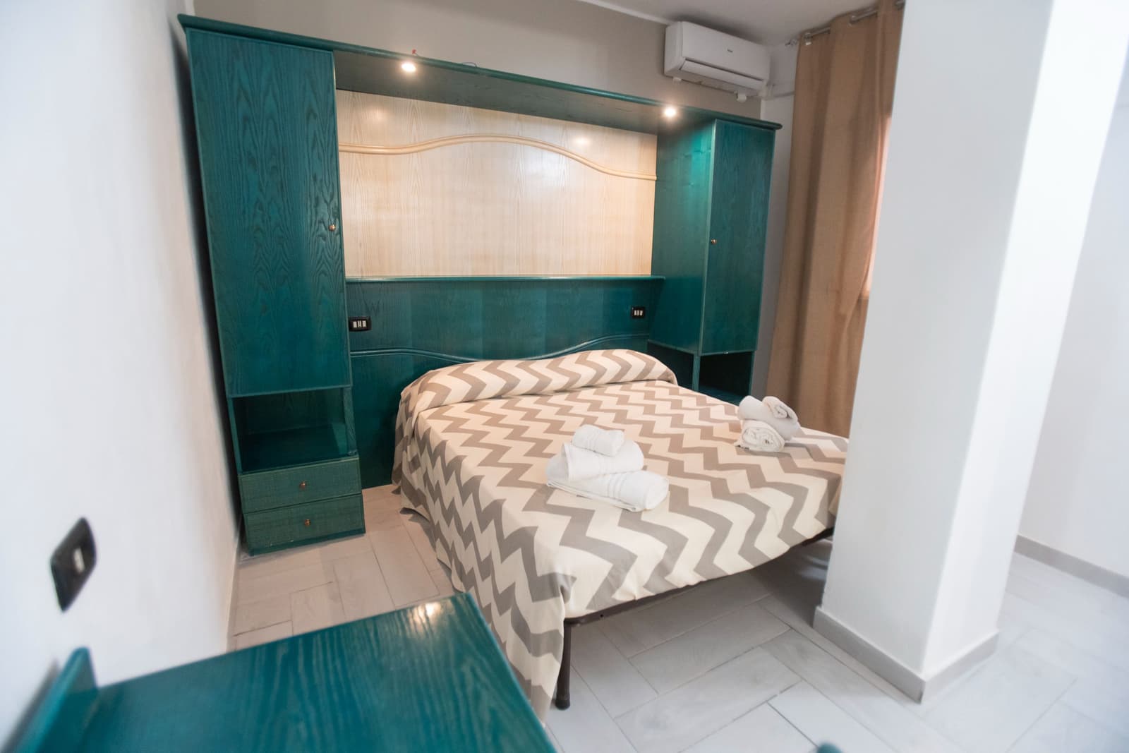 CASE VACANZA ARCOBALENO