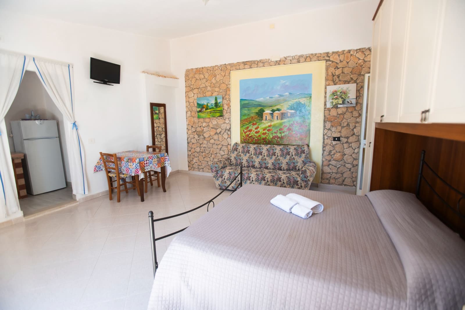 RESIDENCE I DELFINI DI LAMPEDUSA