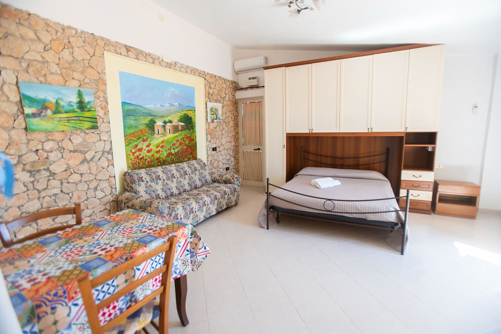 RESIDENCE I DELFINI DI LAMPEDUSA
