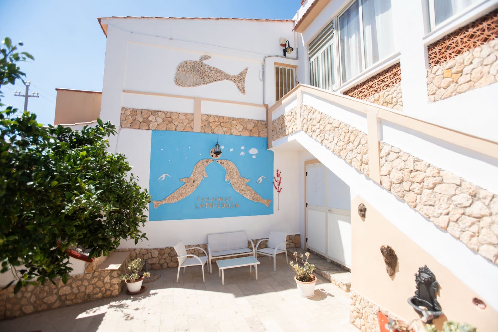 RESIDENCE I DELFINI DI LAMPEDUSA