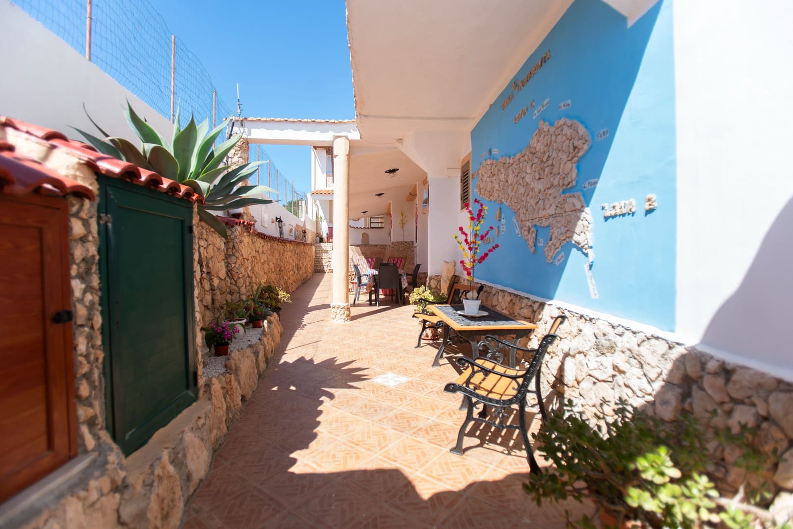 RESIDENCE I DELFINI DI LAMPEDUSA