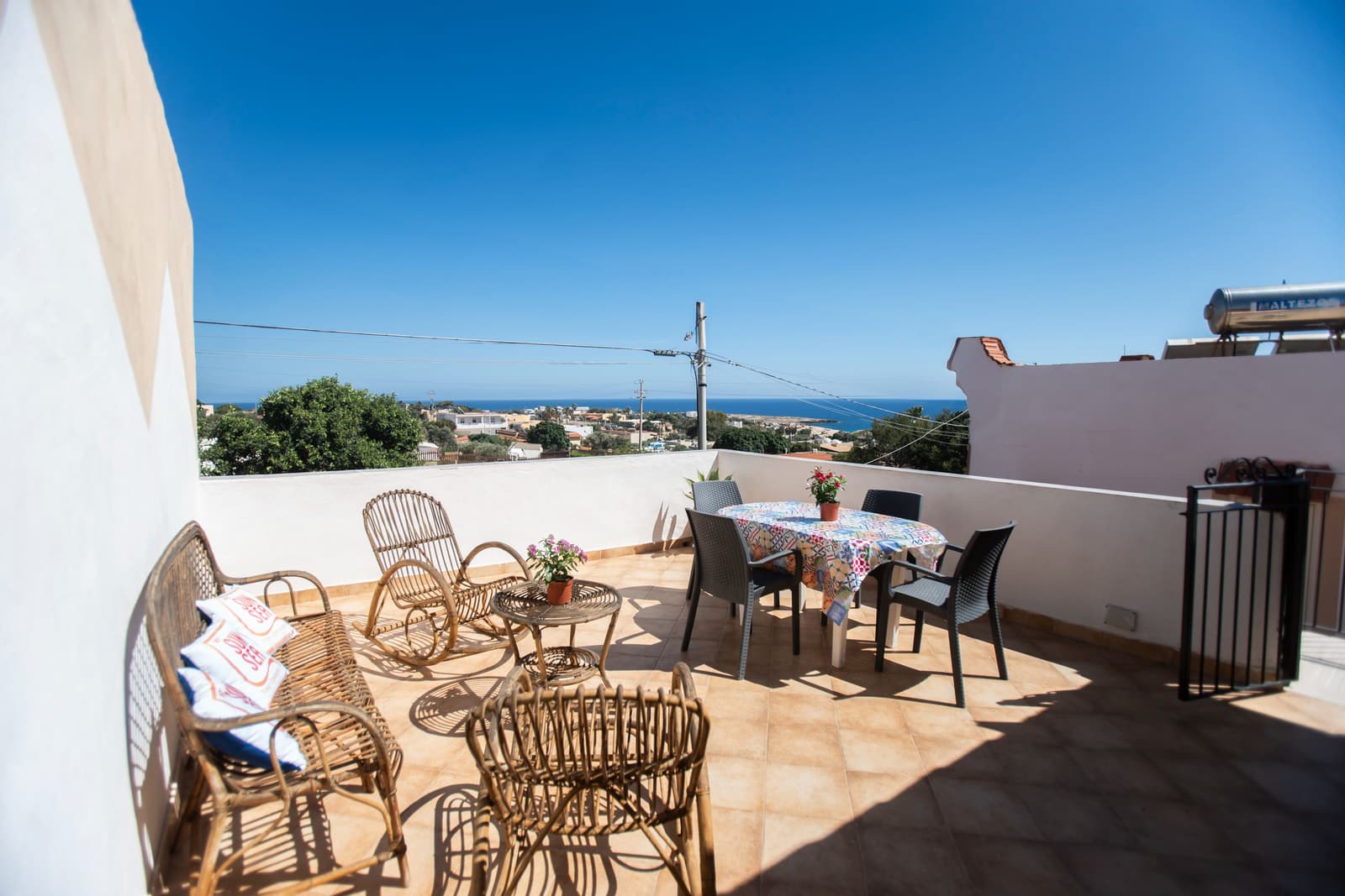 RESIDENCE I DELFINI DI LAMPEDUSA
