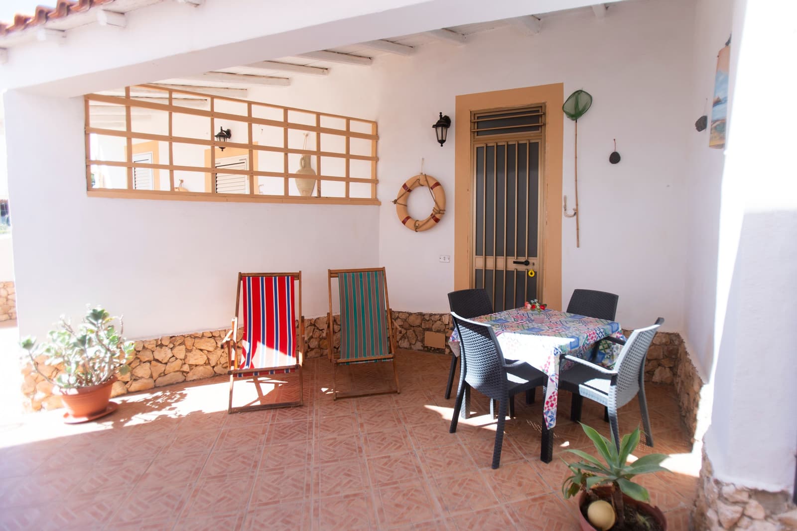 RESIDENCE I DELFINI DI LAMPEDUSA