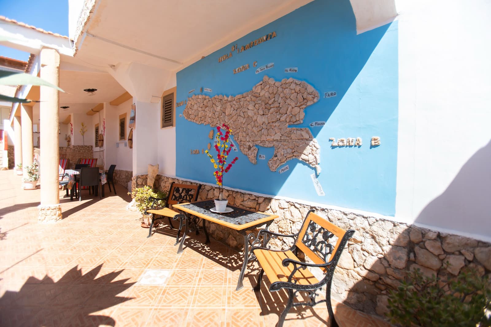 RESIDENCE I DELFINI DI LAMPEDUSA