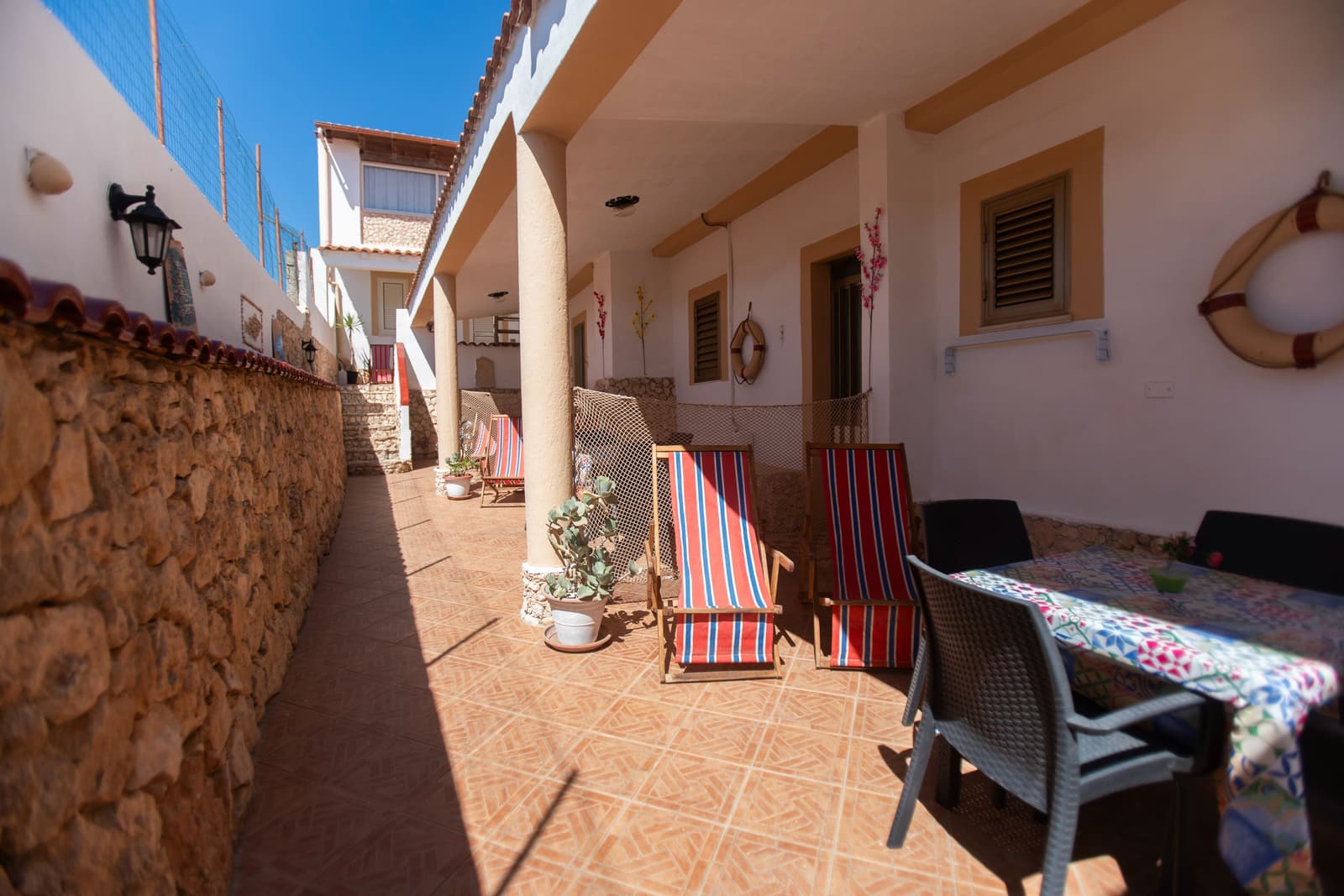 RESIDENCE I DELFINI DI LAMPEDUSA