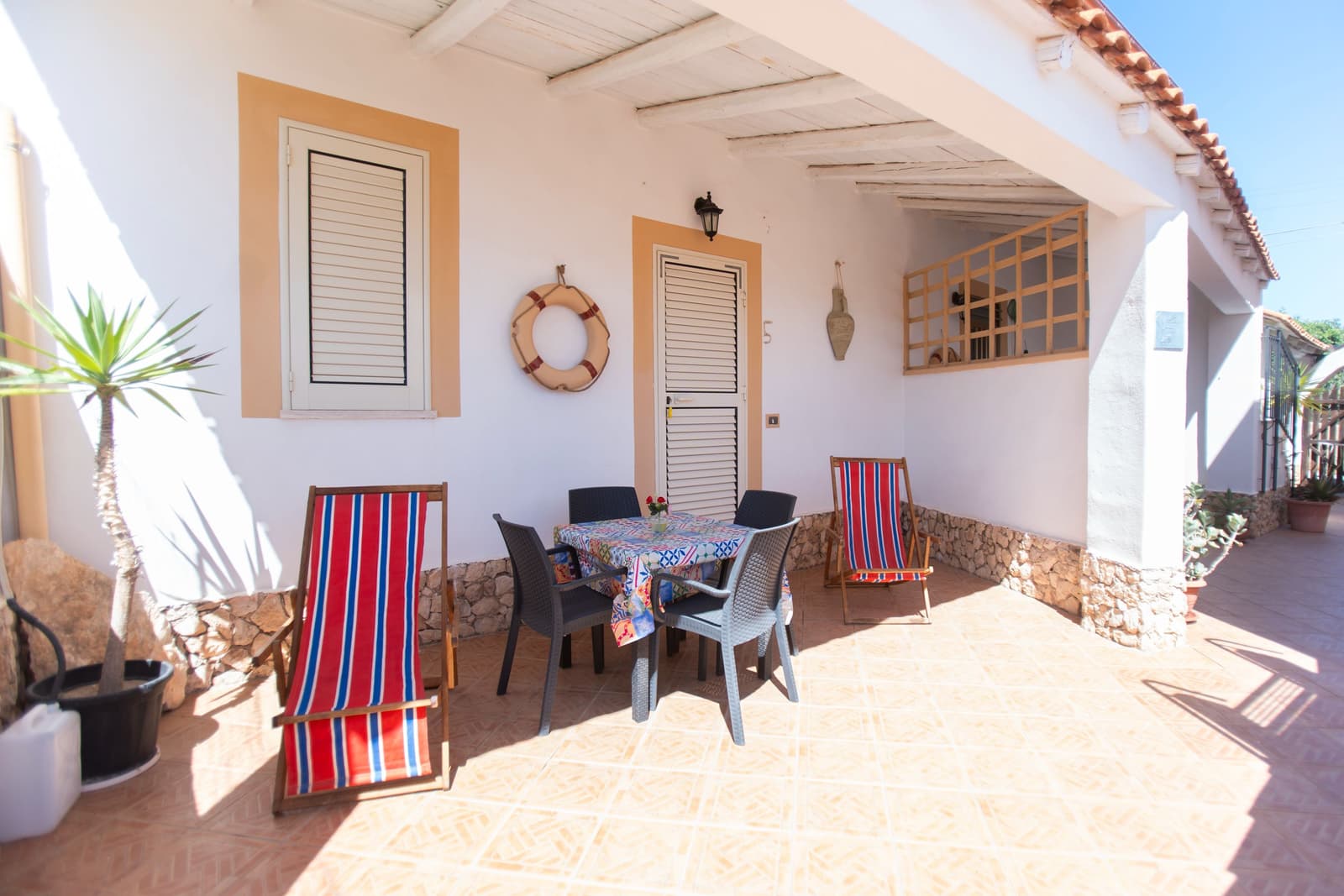 RESIDENCE I DELFINI DI LAMPEDUSA