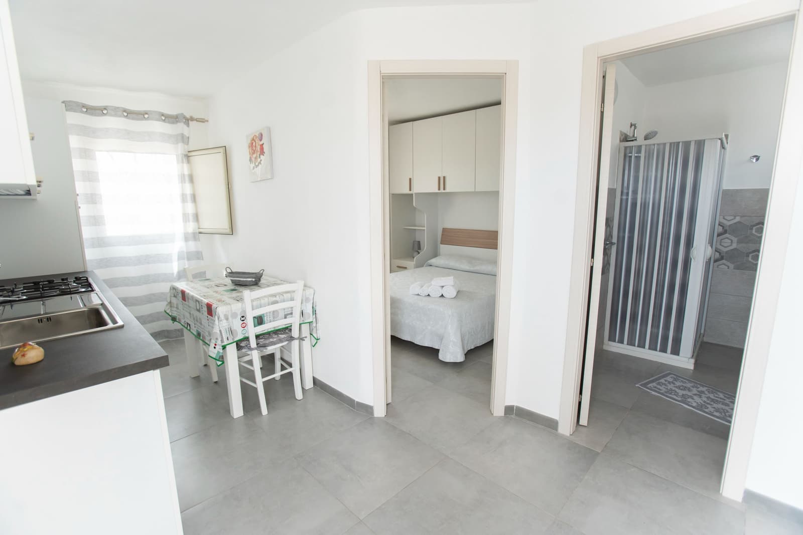 APPARTAMENTI CROCE DEL SUD