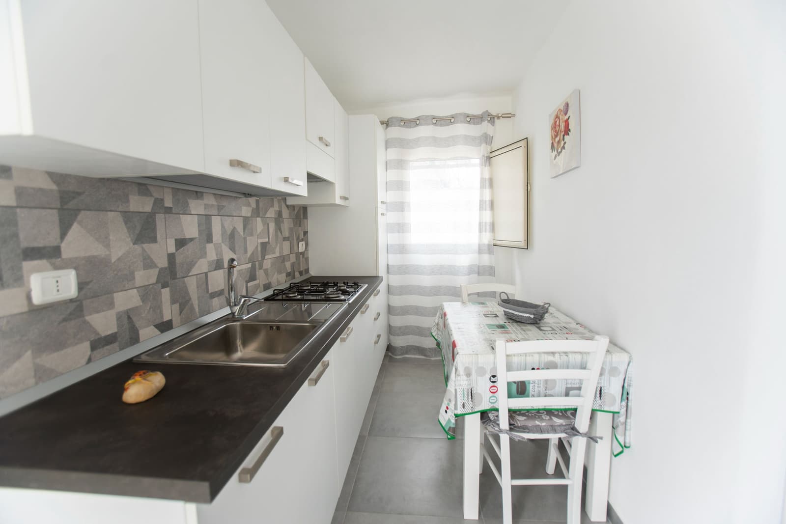 APPARTAMENTI CROCE DEL SUD