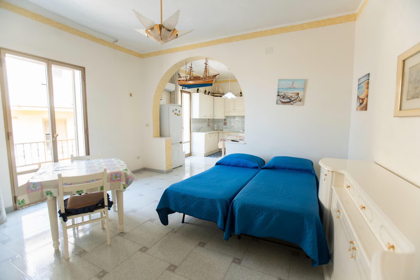 CASE VACANZA LAMPEDUSA