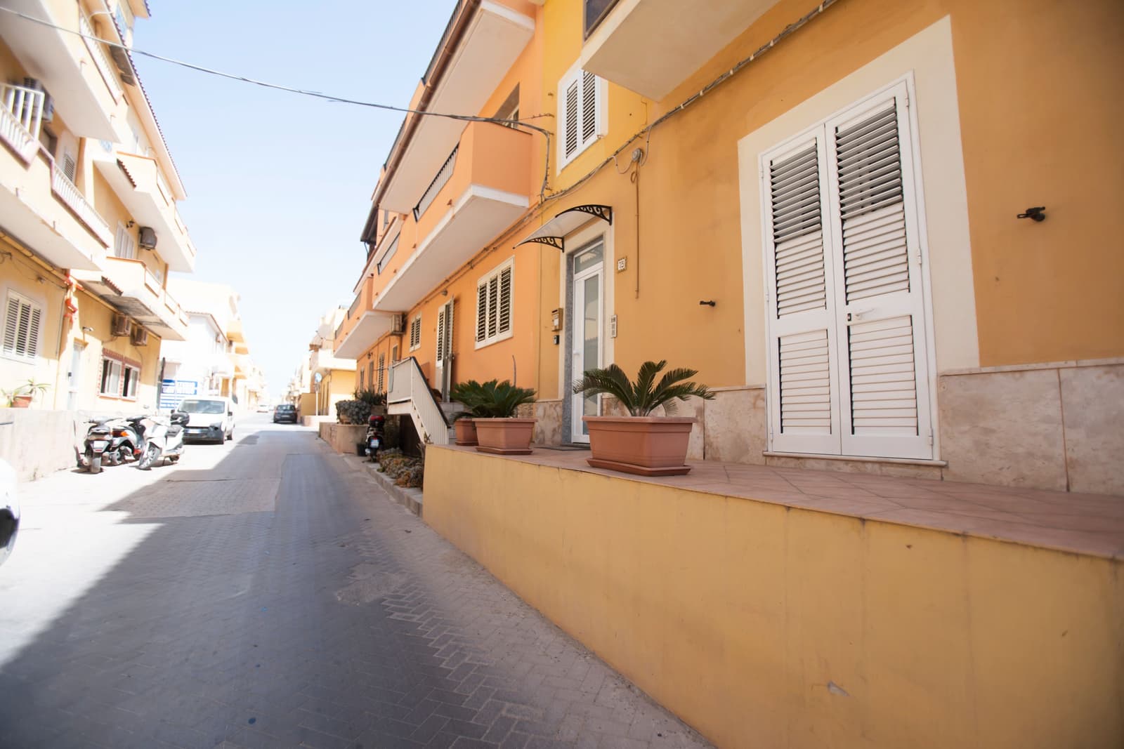 CASE VACANZA LAMPEDUSA
