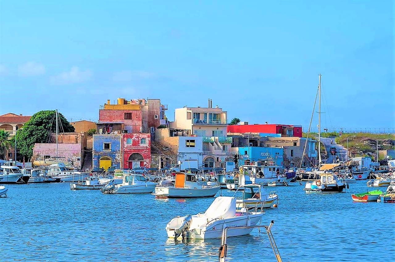 CASE VACANZA LAMPEDUSA